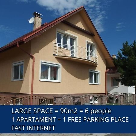 Apartment Amy Liptovský Mikuláš Esterno foto